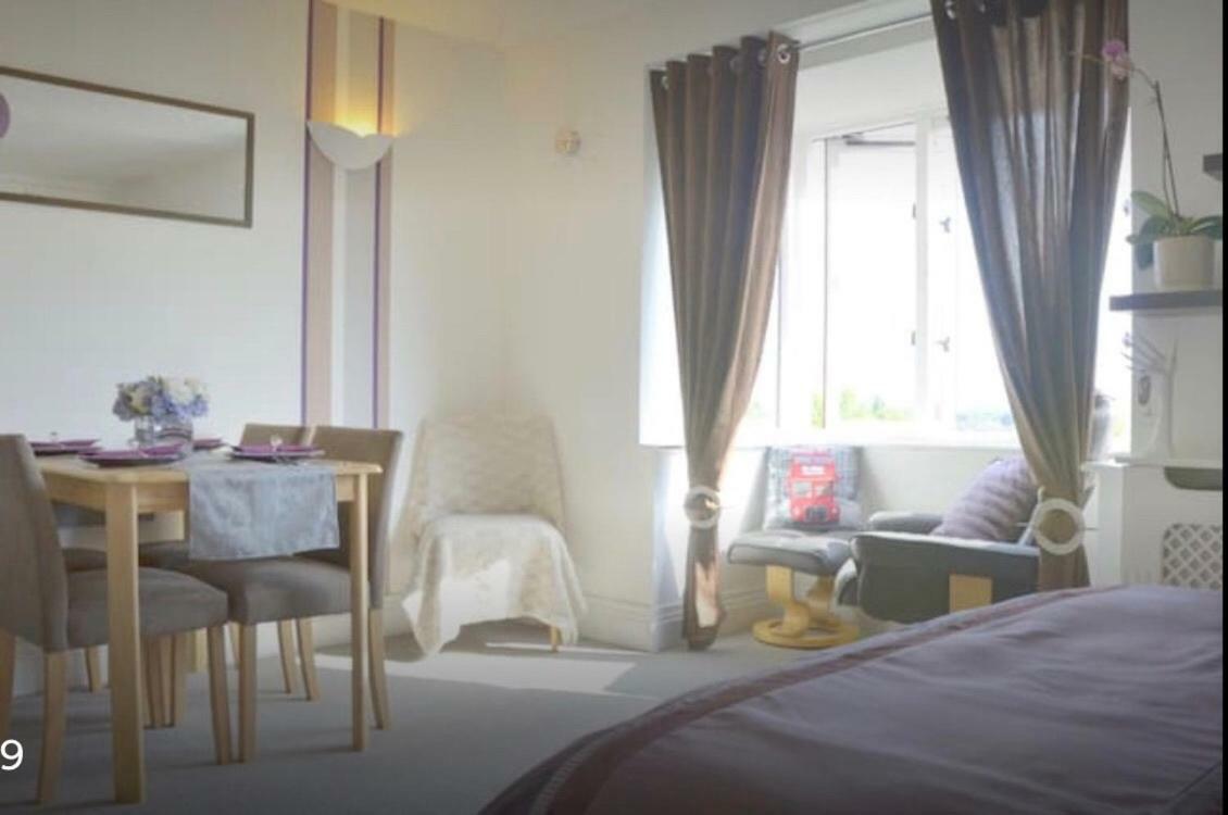 Ferienwohnung "New Entire Flat Zone2 - 20Min To Central" London Exterior foto